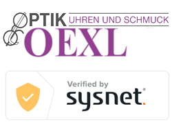 logo Optik Uhren- Schmuck Oexl